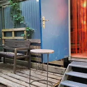  Ferienhaus Trailer Freiraum